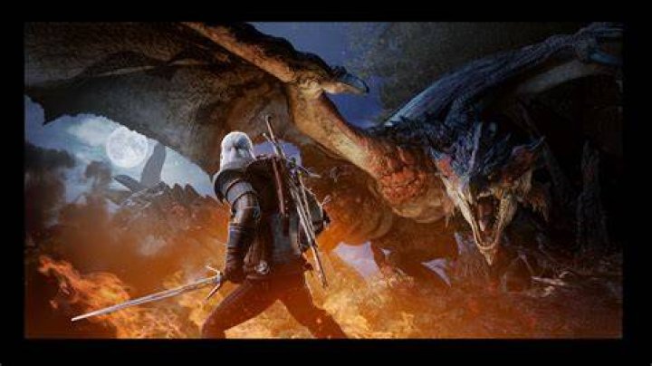 Monster Hunter World x The Witcher 3 collaboration event goes live on PC today