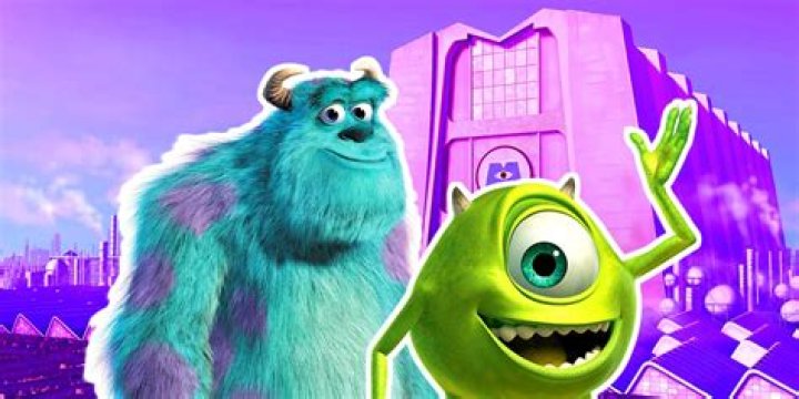 Monsters Inc Sequel