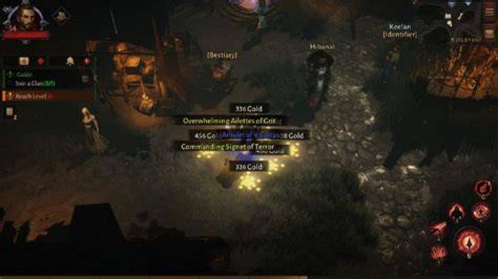Monstrous Essence in Diablo Immortal