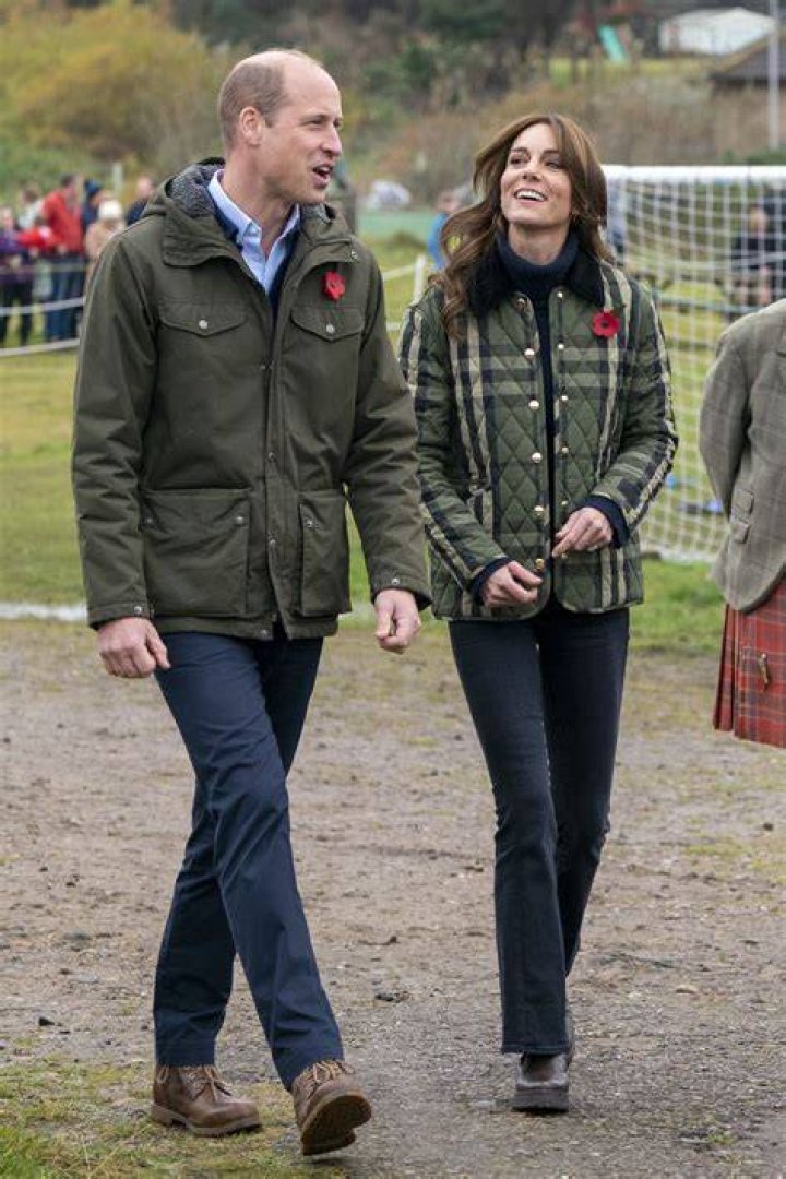 moray, scotland november 02 catherine, princess of wales, known as the duchess of rothesay when in scotland, visits outfit moray, an award winning charity delivering life changing outdoor learning and adventure activity programmes to young people on november 02, 2023 in moray, scotland prince william, duke of rothesay and catherine, duchess of rothesay are visiting scotland to meet organisations supporting rural communities and those working provide mental health support to young people through access to the outdoors and practical learning photo by jane barlow wpa poolgetty images