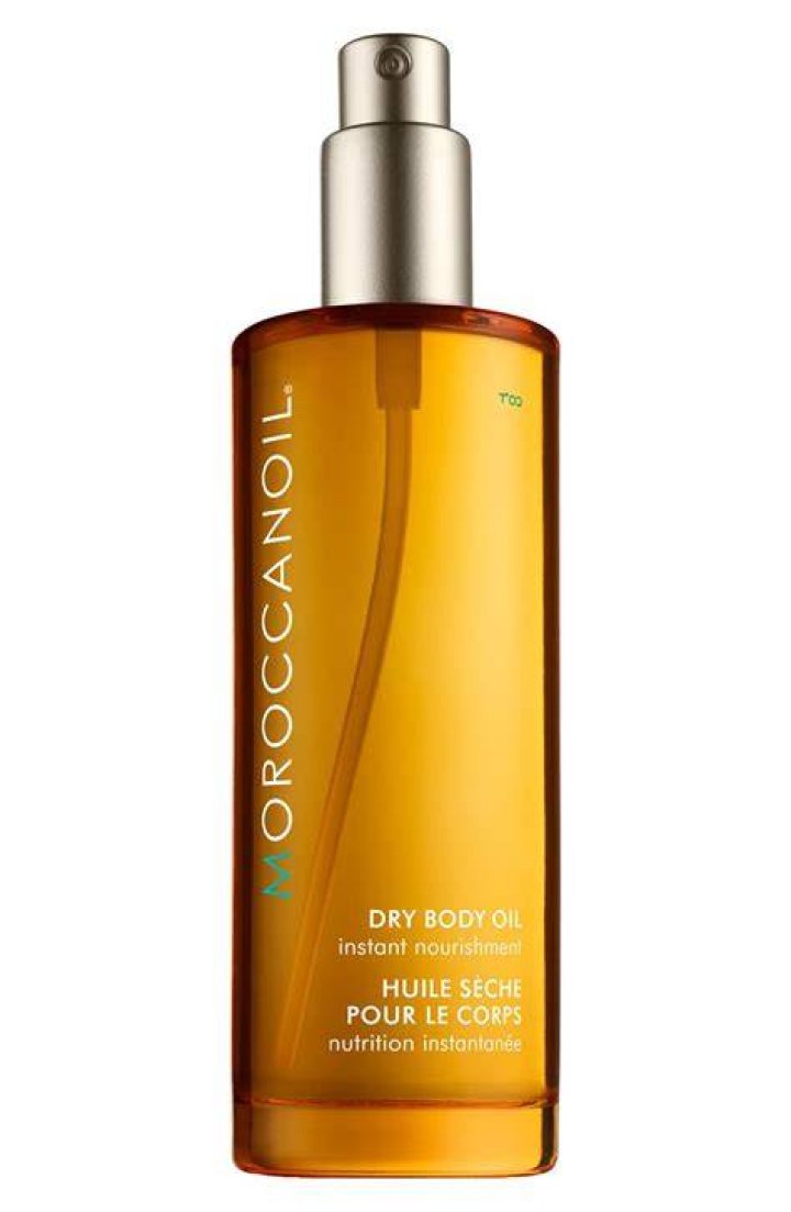 Moroccanoil Dry Body Oil