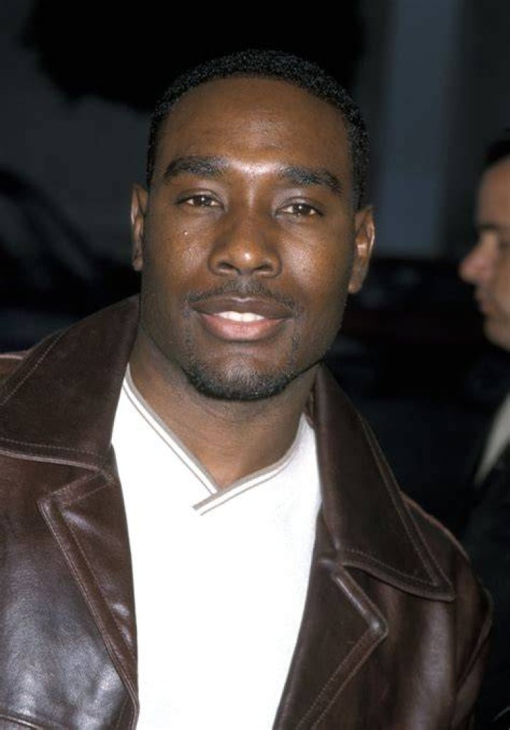 Morris Chestnut