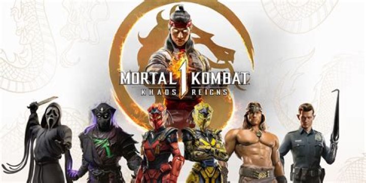 Mortal Kombat