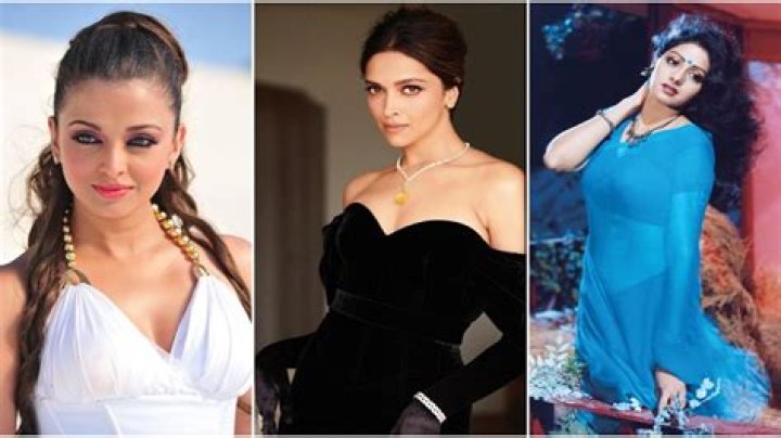 Most beautiful actresses in Bollywood 2021
