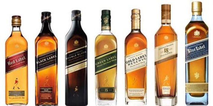 most expensive Johnnie Walker label most expensive Johnnie Walker label