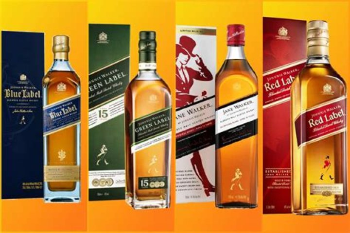 most expensive Johnnie Walker most expensive Johnnie Walker