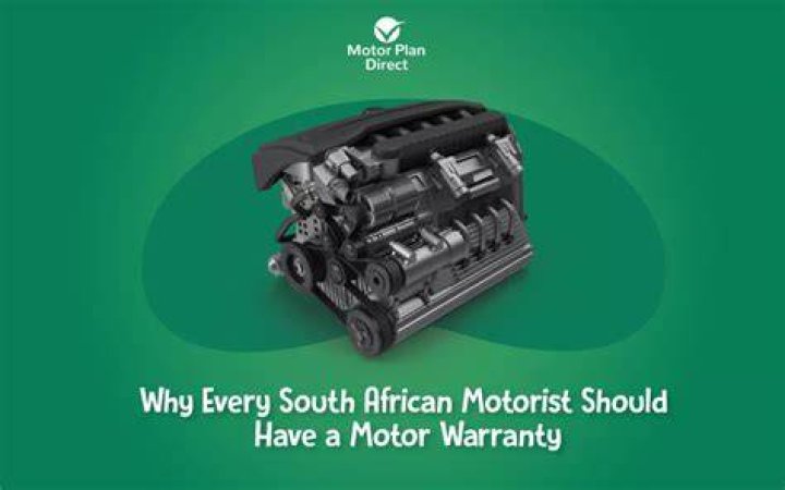 Motor warranty in South Africa Motor warranty in South Africa