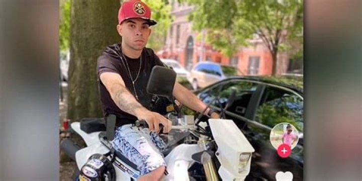 Motorcyclist dies in crash after New York City police sergeant throws cooler at his head