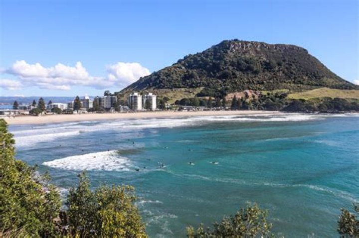 mount maunganui, new zealand