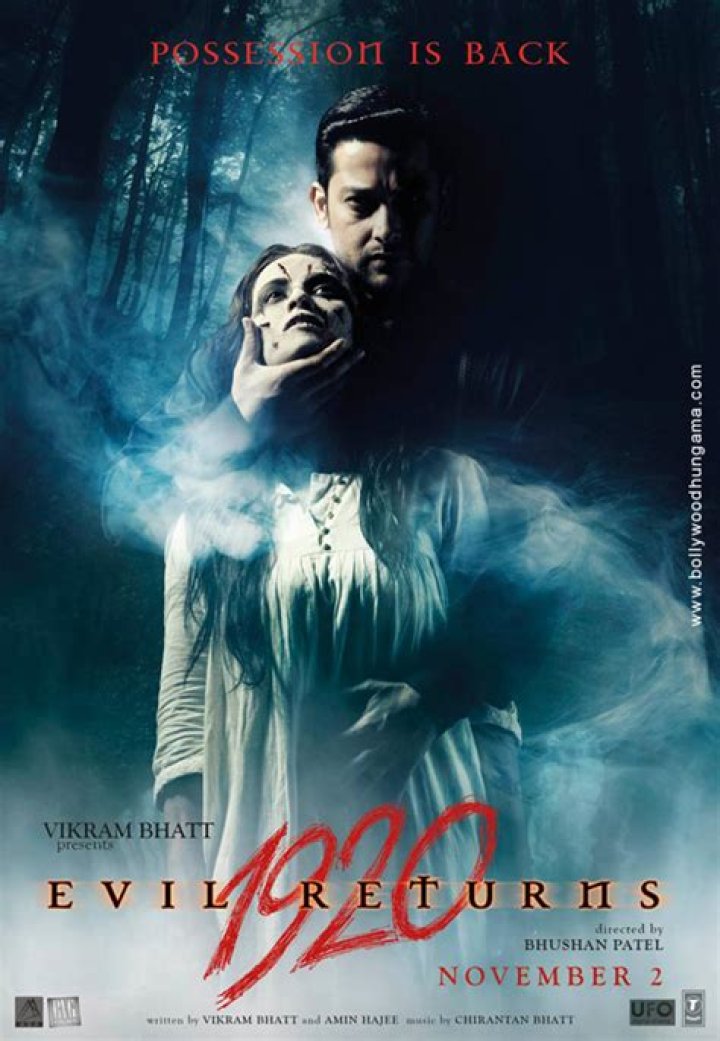 Movie Review: 1920: Evil Returns
