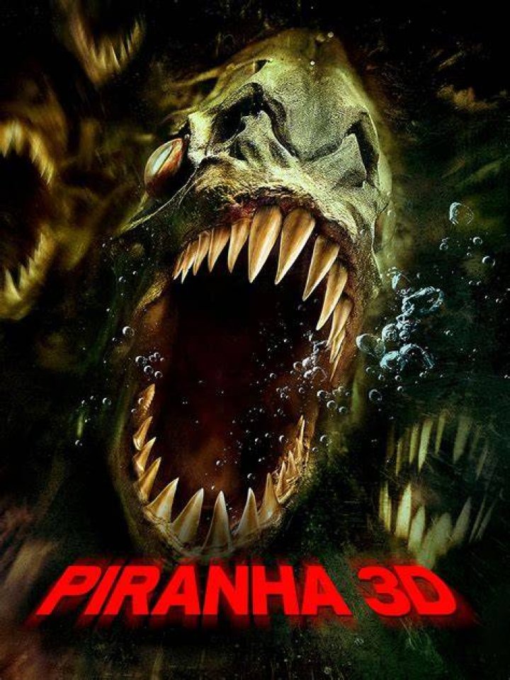 Movie Review: Piranha 3D - Lifestyle News