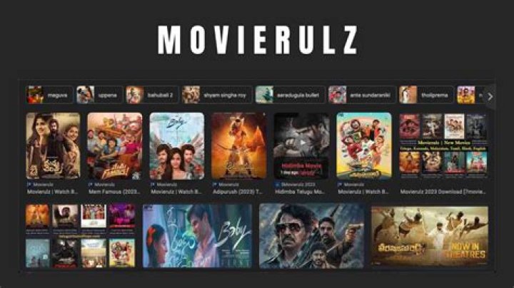 Movierulz Watch Bollywood, Telugu, Tamil, Malayalam Movies Online for