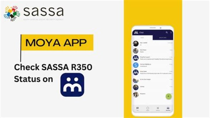 moya app and sassa moya app and sassa