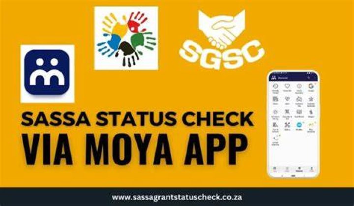 moya app sassa status moya app sassa status