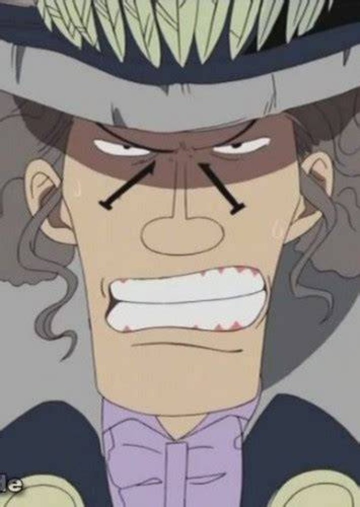 Mr. 1 Fan Casting for One Piece- Baroque Works Fancast (Done in 2022) | myCast