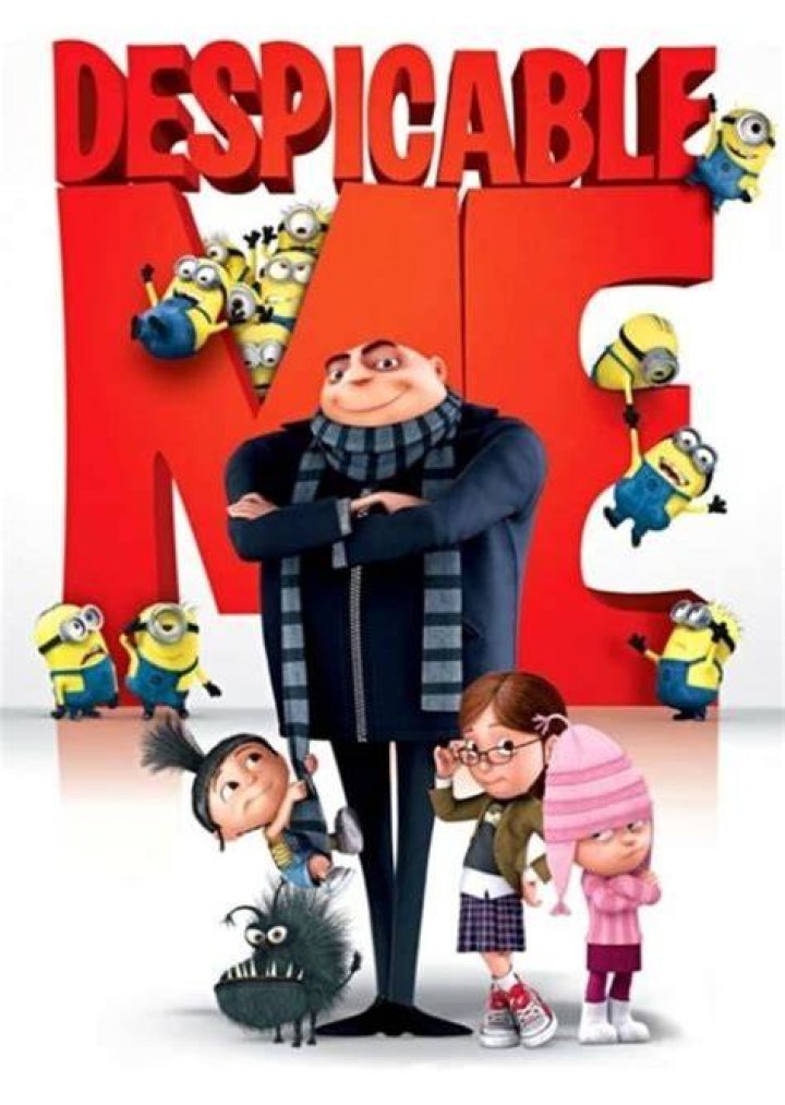 Mr. Perkins Fan Casting for Despicable Me (2000) | myCast