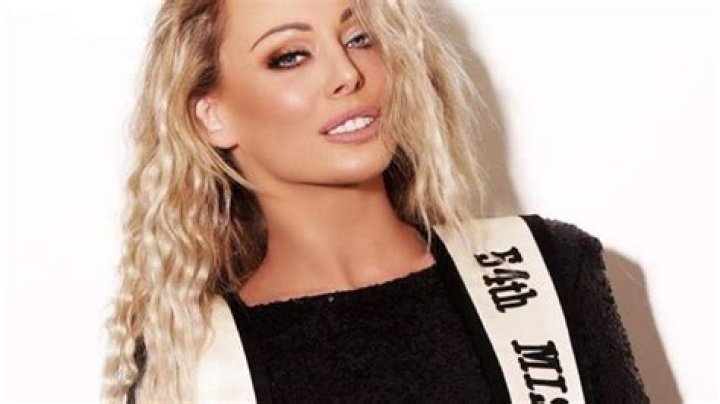 Ms Deltore from Melbourne won the Miss Nude World 2018. Photo / Isabelle Deltore