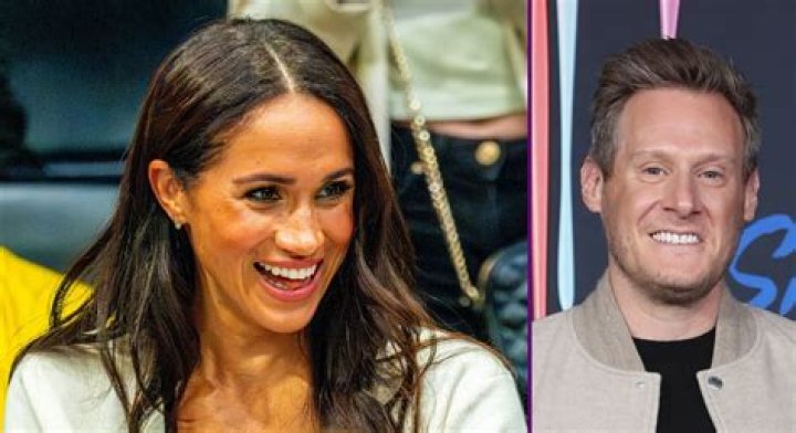 Ms Markle with former husband Trevor Engelson. Photo / Getty Images 