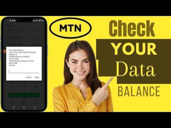 mtn balance check