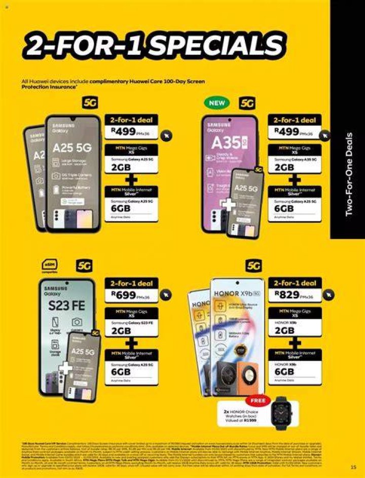 mtn contract specials mtn contract specials