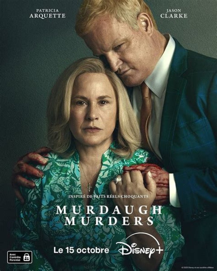 Murdaugh Murders: The Movie