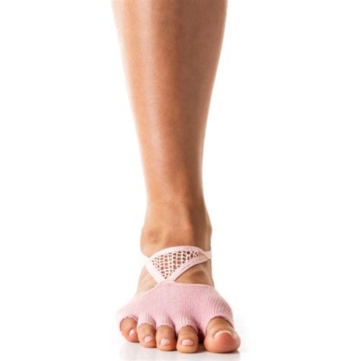 Muse Open toe Grip Socks 