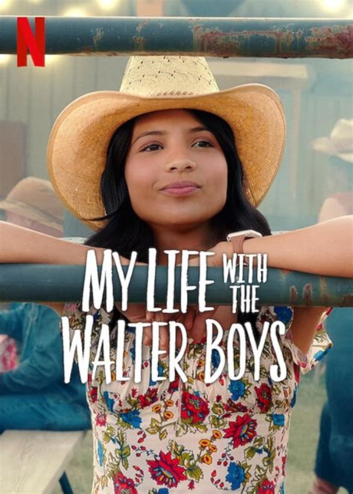 My Life with the Walter Boys' Noah LaLonde and Nikki Rodriguez at 2024
