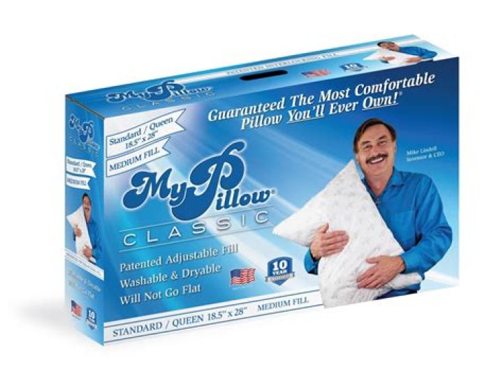 My Pillow CEO Mike Lindell cut off during CPAC interview