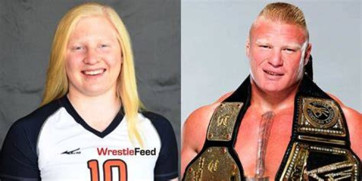 Mya Lynn Lesnar's age
