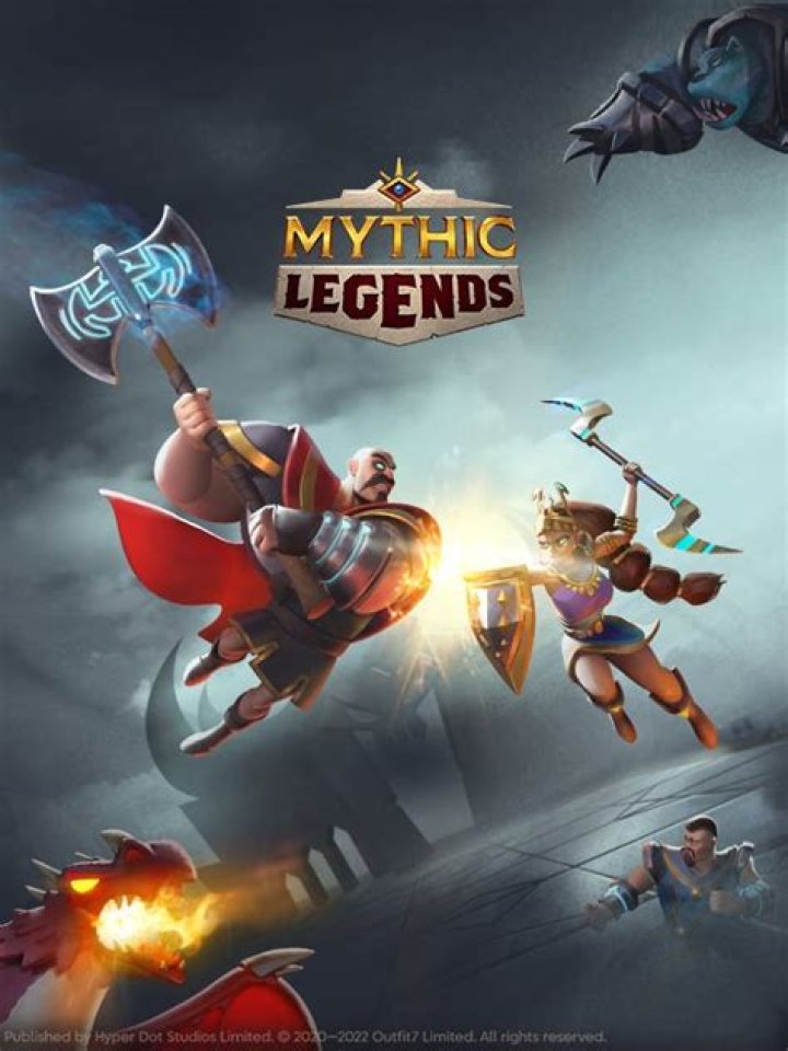 Mythic Legends tips for auto-battler domination