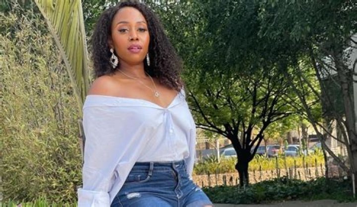 Mzansi actress