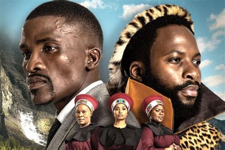 Mzansi Magic series