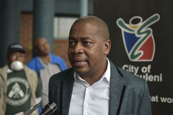 Mzwandile Masina
