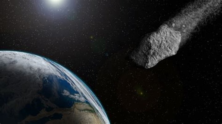 Nasa detects two space rocks heading towards Earth - but it still can't work out whether one is an asteroid or a comet