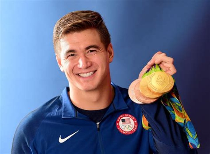 Nathan Adrian Images