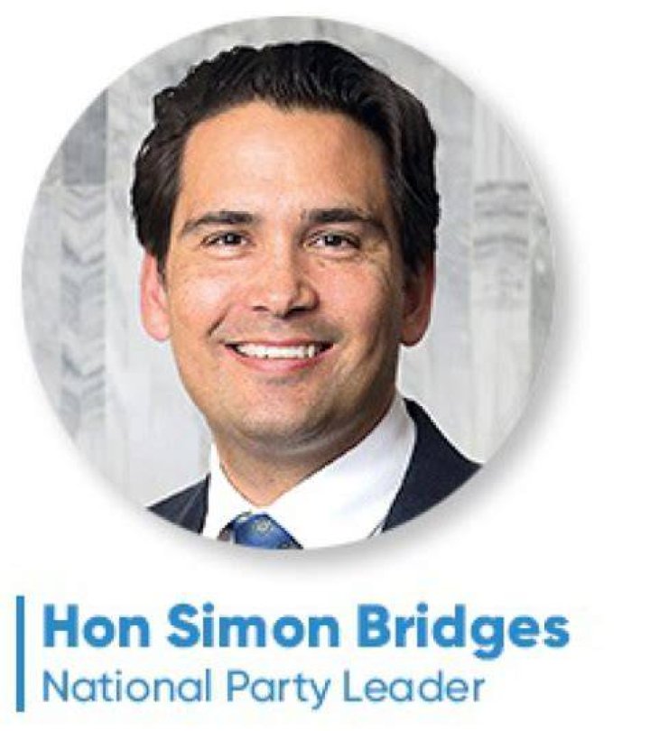 National Party leader Simon Bridges outflanked the Labour Party by pledging to cut class sizes in Years 4 to 8. File photo
