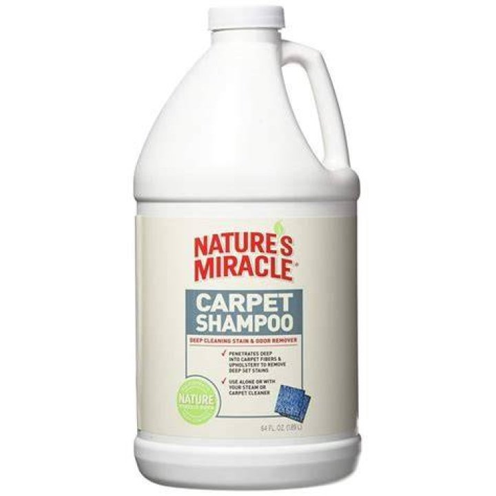 Nature&rsquo;s Miracle Carpet Shampoo