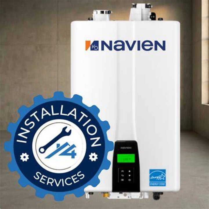Navien NPE-240s2 Water Heater