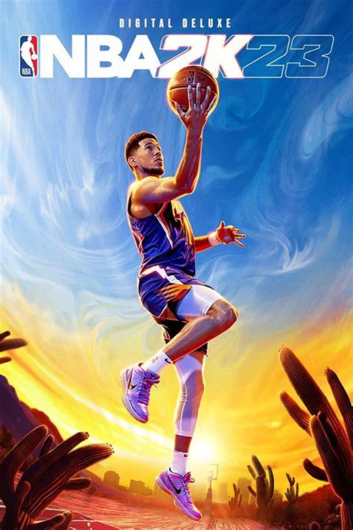nba 2k23 for playstation 5, one of the best gifts for teen boys