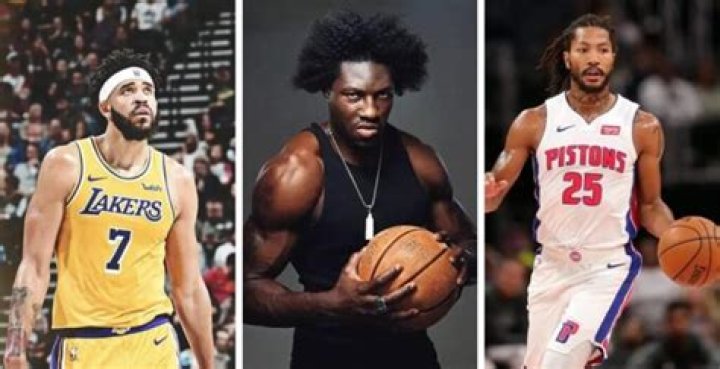 NBA players with dreads: Who has the best locks in the league right now?