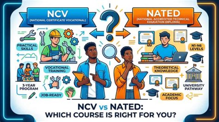 NCV vs Nated certificate