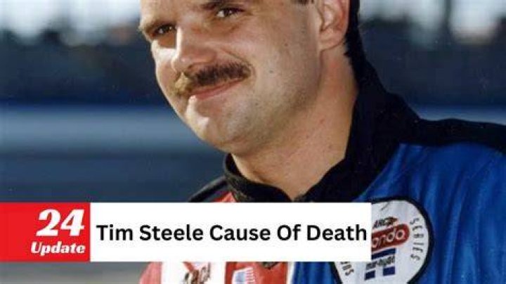 News! Tim Steele Obituary: cause of death? Beloved Car Racing Legend Has Passed Away