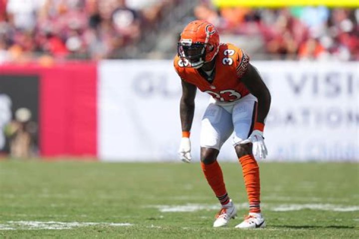 NFL cornerback