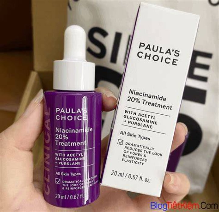 Niacinamide 20% Treatment