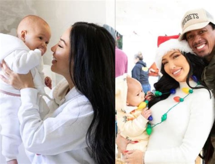 Nick Cannon, Bre Tiesi, Baby Mama, Baby, Son Nick Cannon, Bre Tiesi, Baby Mama, Baby, Son