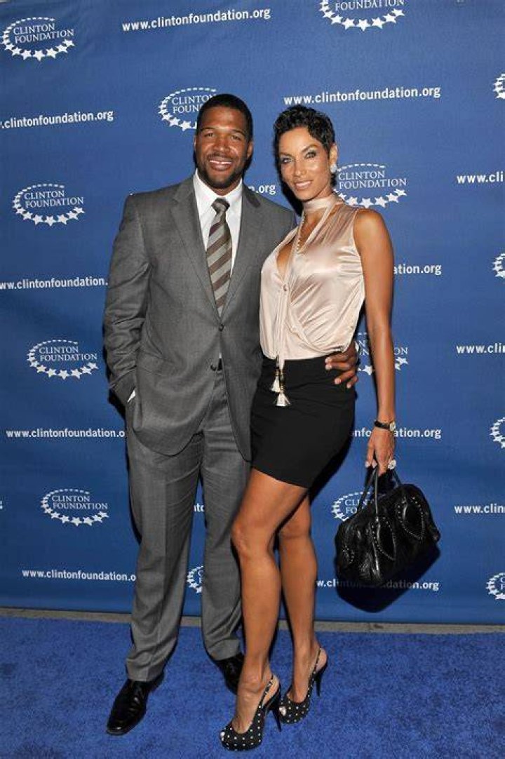 Nicole Murphy height