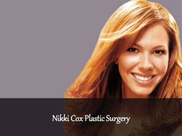 Nikki Cox Plastic Surgery The Ultimate Career Killer Celebrity Dr.