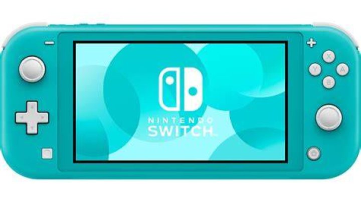 nintendo switch lite, one of the best gifts for teen boys