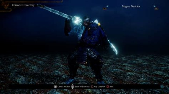 Nioh 2 - How to beat Magara Naotaka