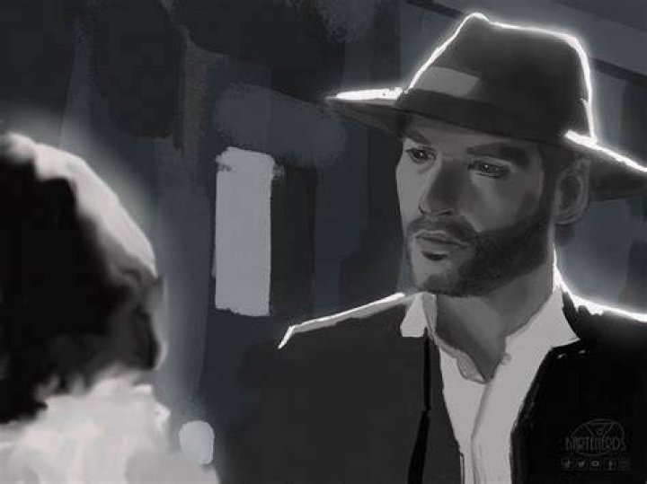 NOIR Episode Nine - The Goddaughter